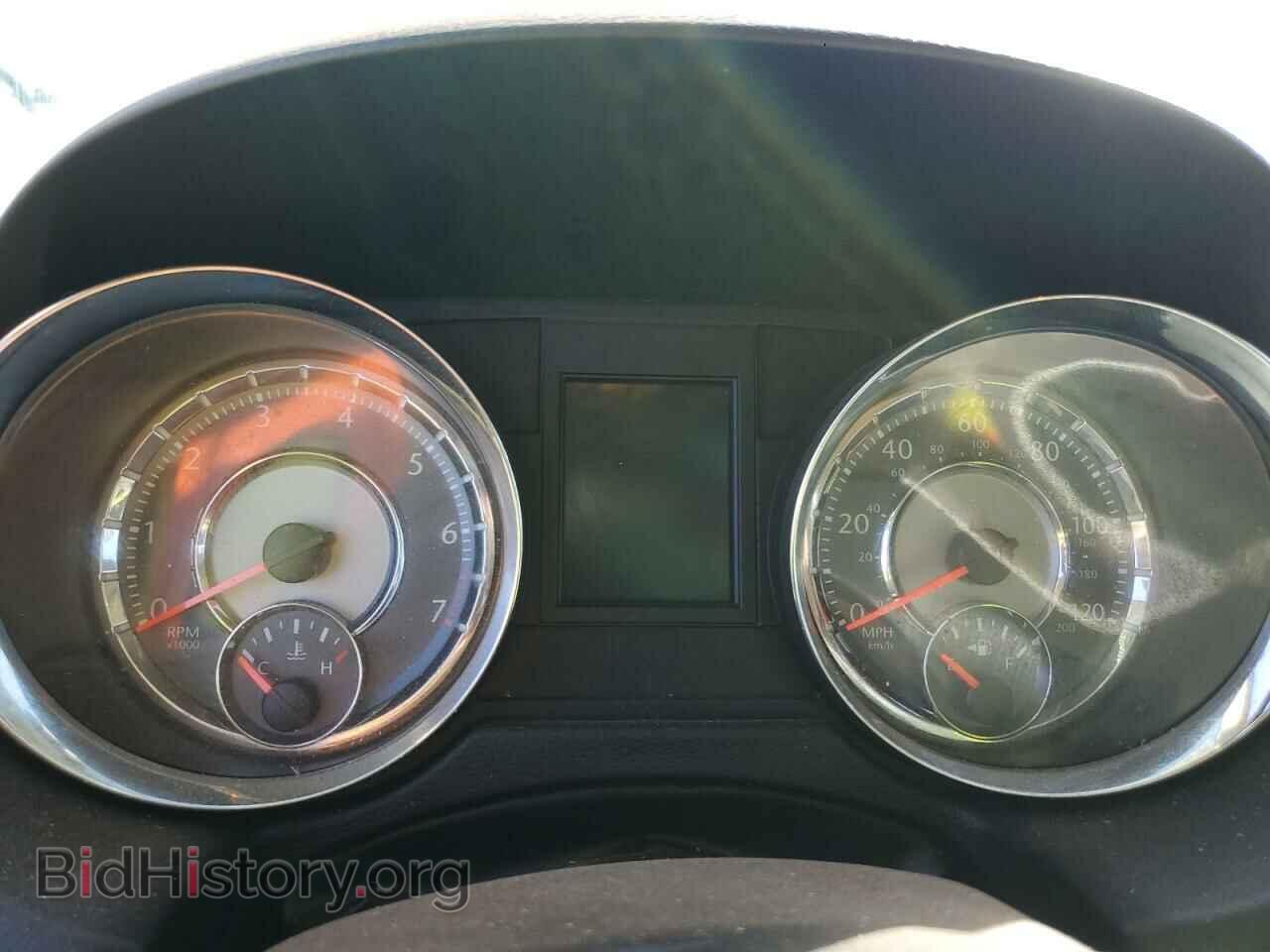 2015 CHRYSLER MINIVAN - VIN: 2C4RC1BG8FR673390 - Photo 9