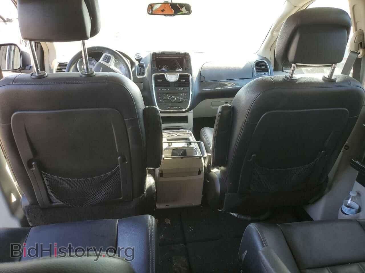 2015 CHRYSLER MINIVAN - VIN: 2C4RC1BG8FR673390 - Photo 10