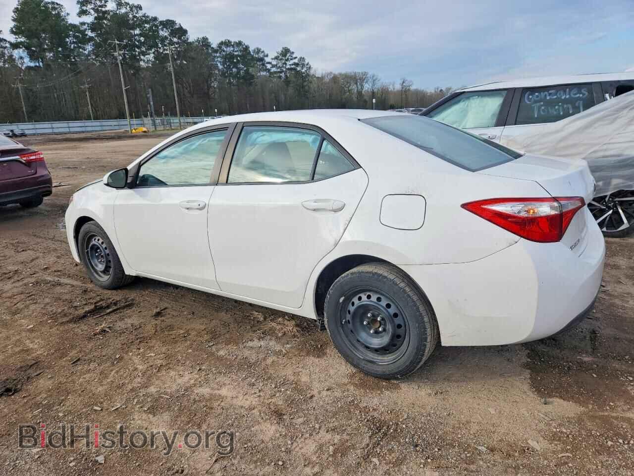 2015 TOYOTA COROLLA - VIN: 5YFBURHE9FP337699 - Фото 2