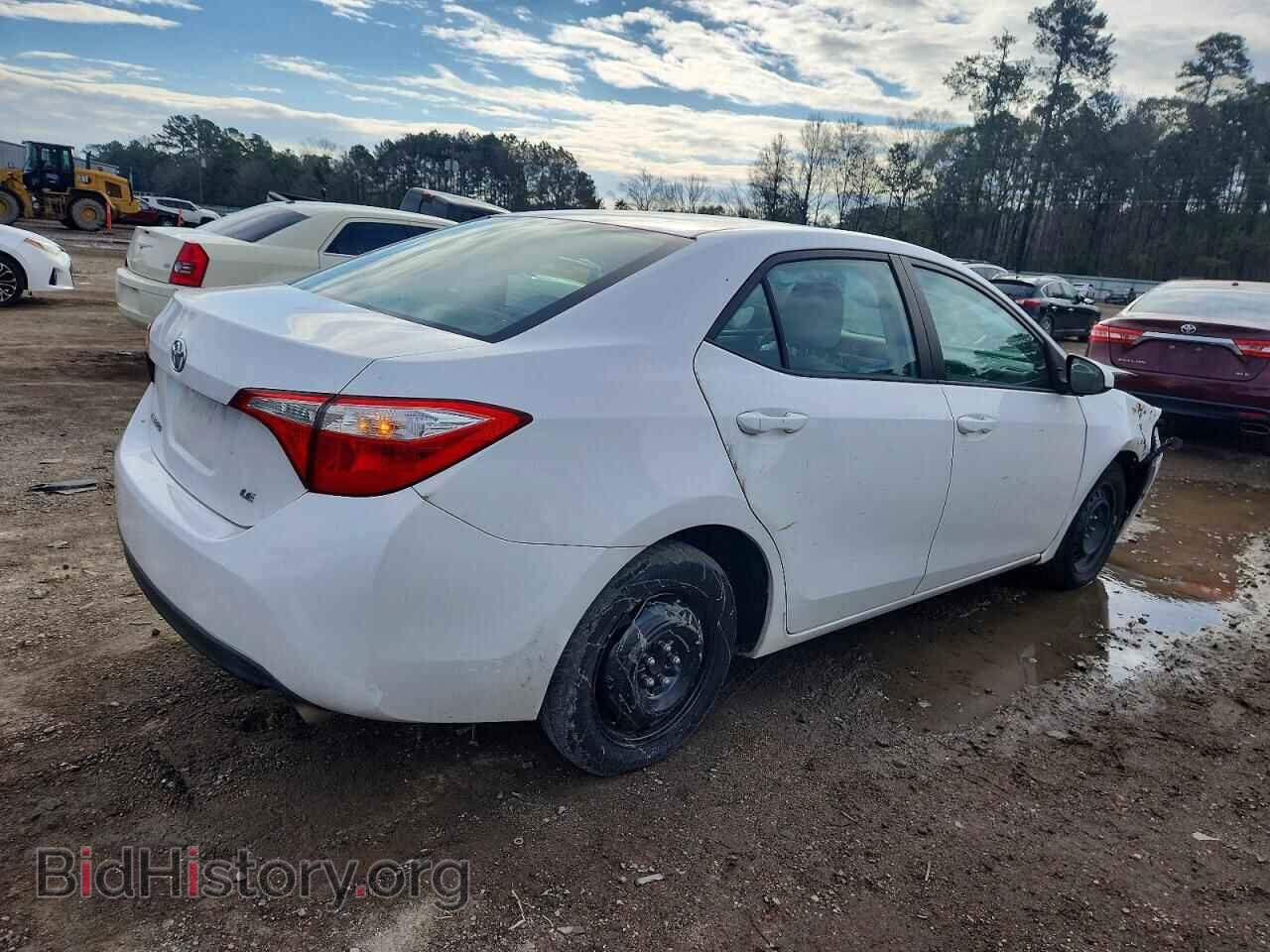 2015 TOYOTA COROLLA - VIN: 5YFBURHE9FP337699 - Фото 3