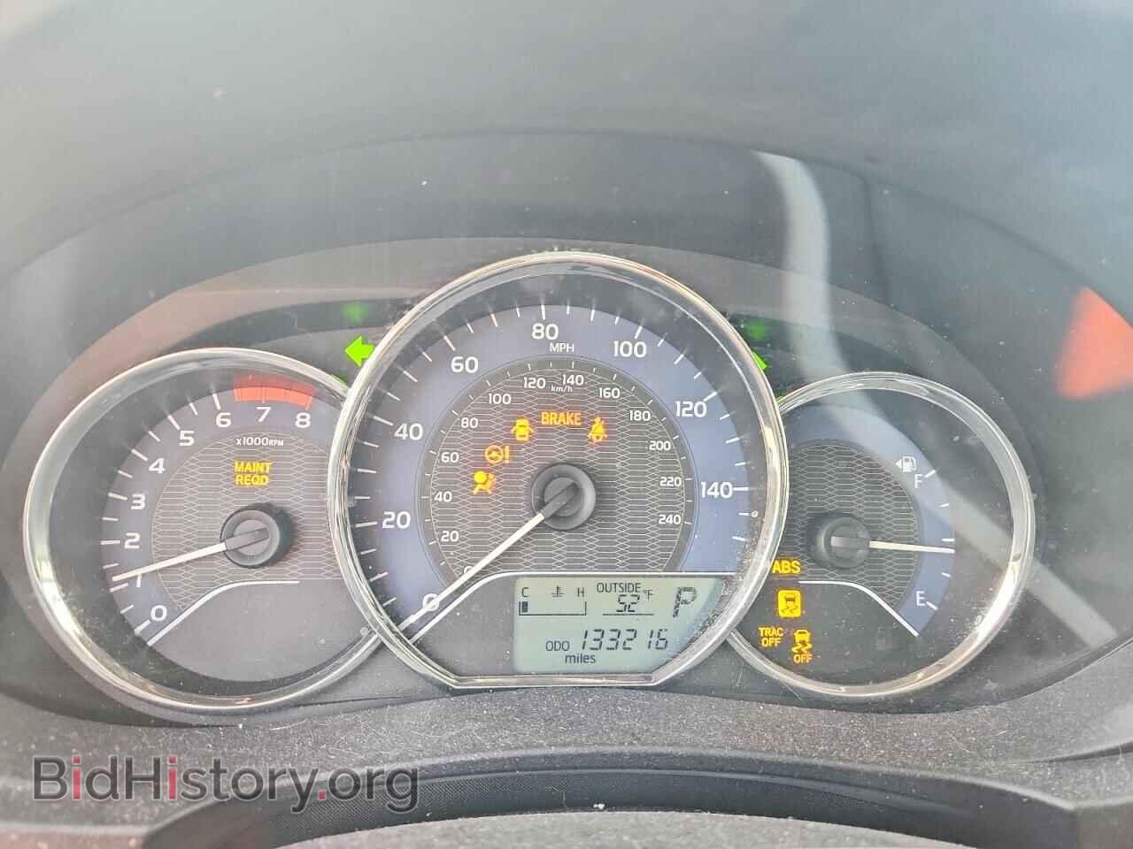 2015 TOYOTA COROLLA - VIN: 5YFBURHE9FP337699 - Фото 9