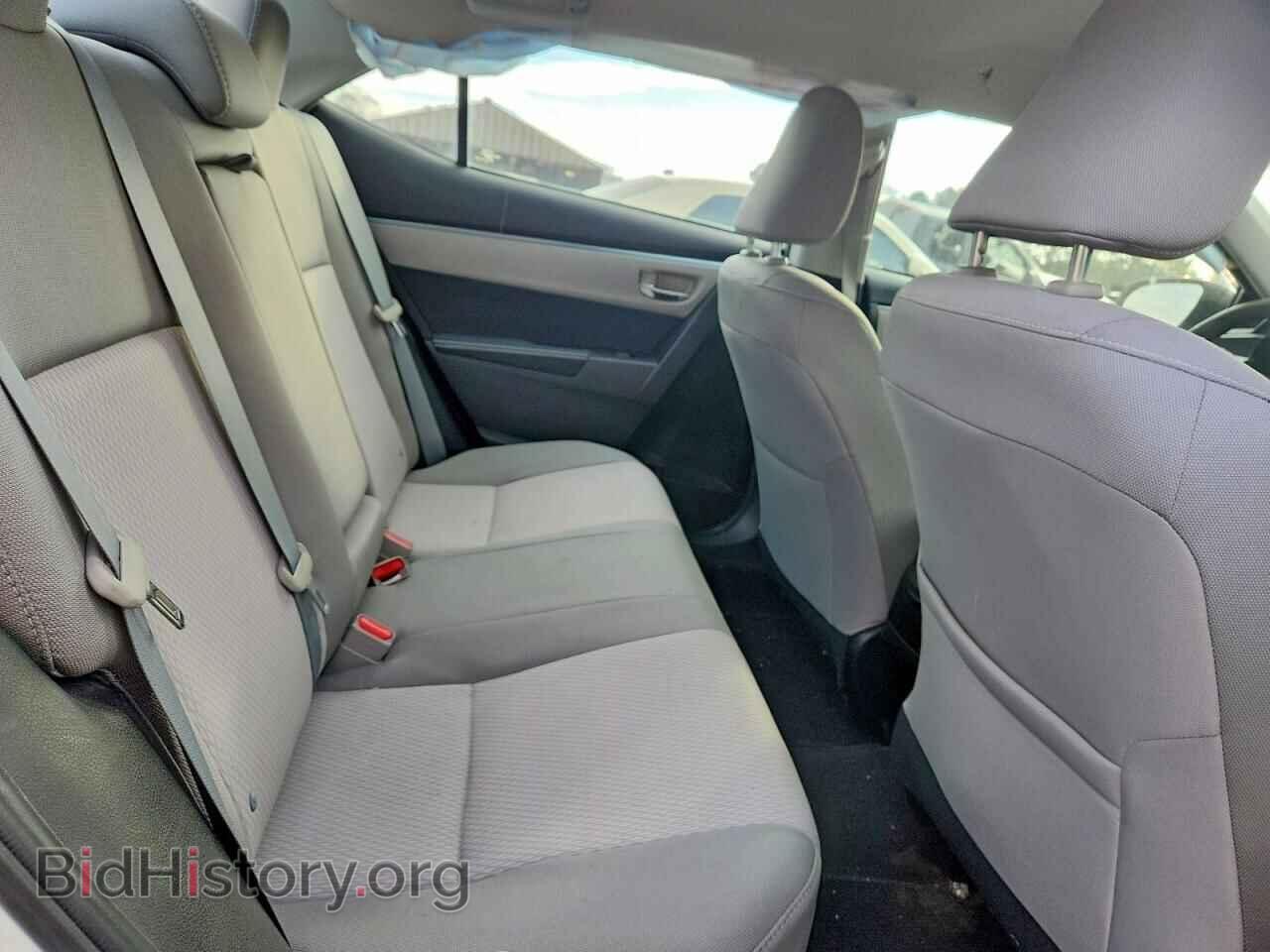 2015 TOYOTA COROLLA - VIN: 5YFBURHE9FP337699 - Фото 10