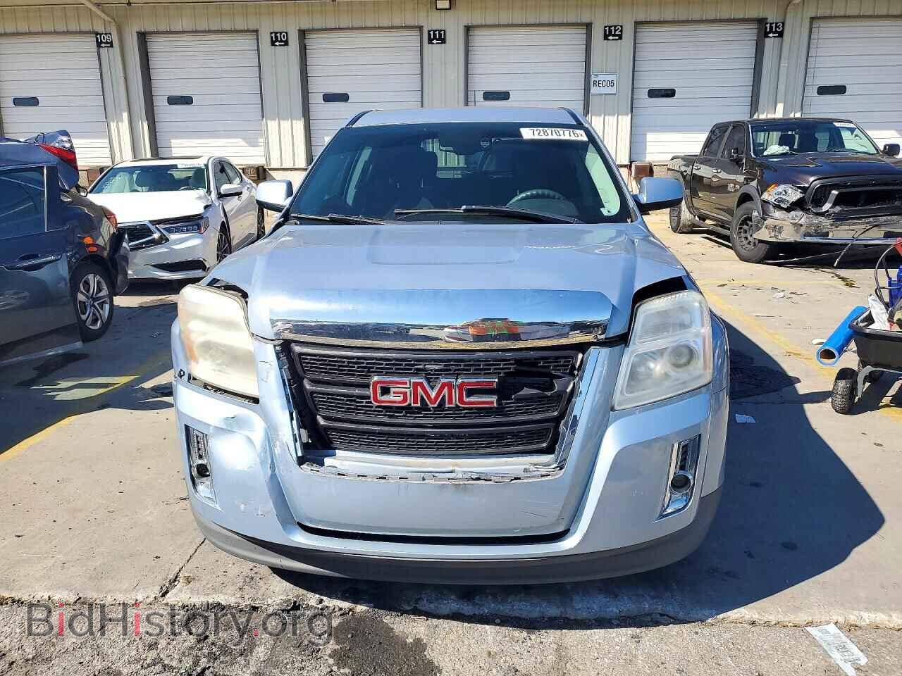2015 GMC TERRAIN - VIN: 2GKALMEK1F6224783 - Фото 5