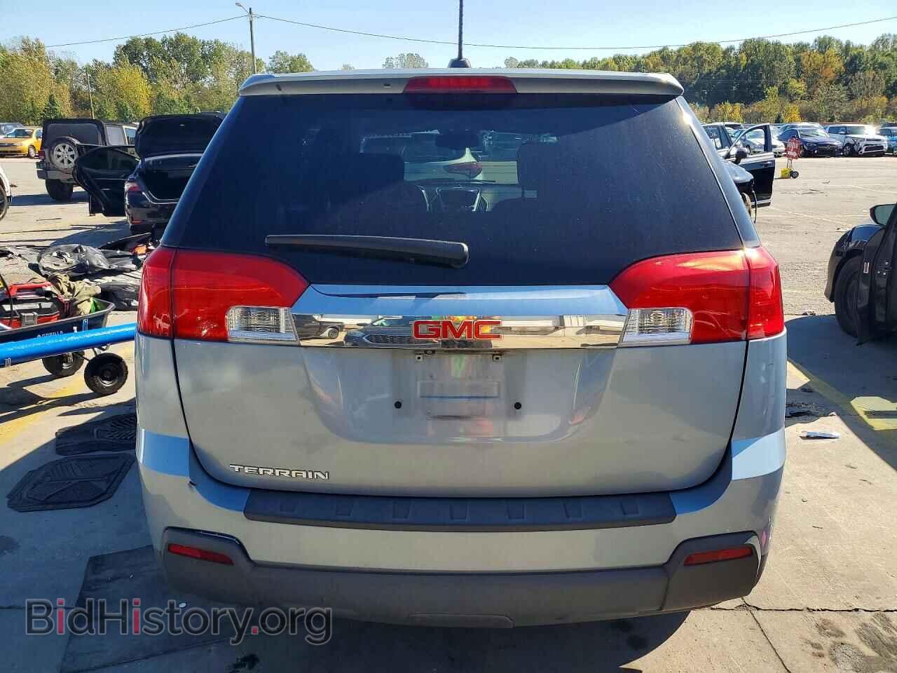 2015 GMC TERRAIN - VIN: 2GKALMEK1F6224783 - Фото 6