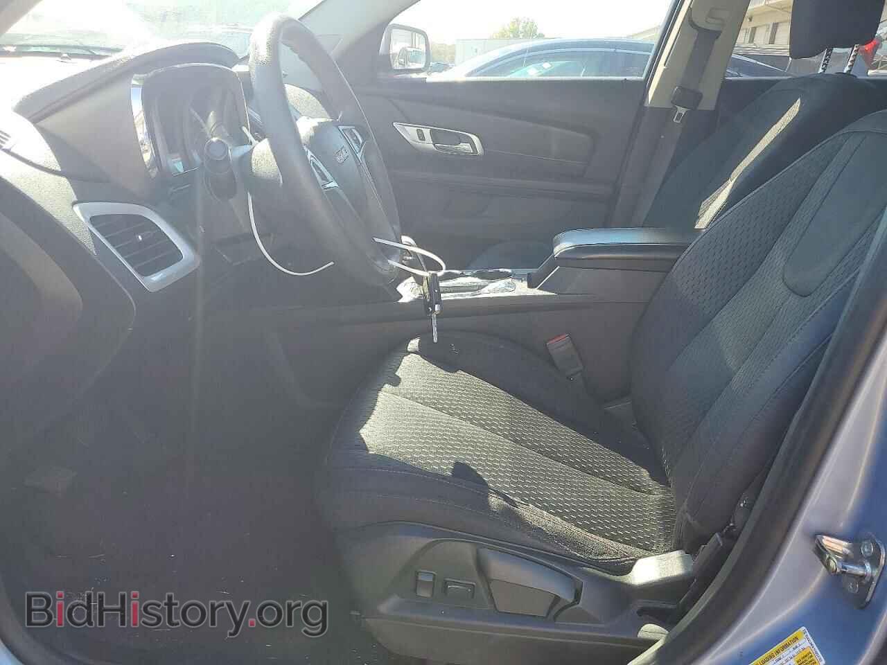 2015 GMC TERRAIN - VIN: 2GKALMEK1F6224783 - Фото 7