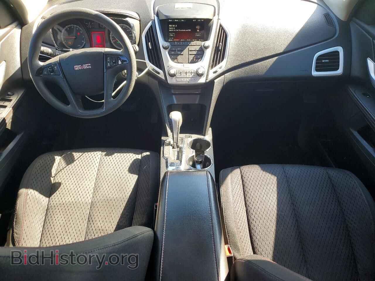 2015 GMC TERRAIN - VIN: 2GKALMEK1F6224783 - Фото 8