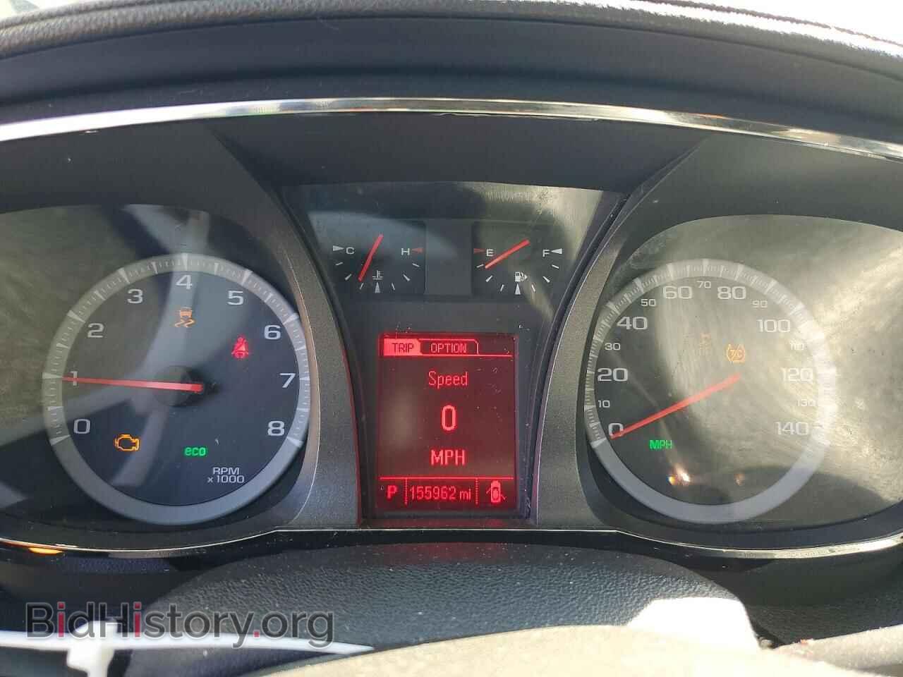 2015 GMC TERRAIN - VIN: 2GKALMEK1F6224783 - Фото 9