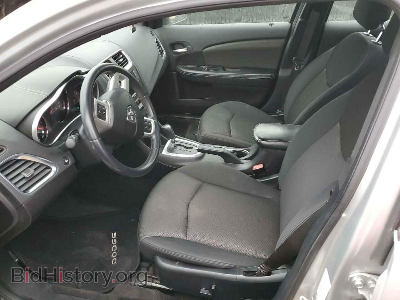 2011 DODGE AVENGER - VIN: 1B3BD1FB3BN526528 - Фото 7