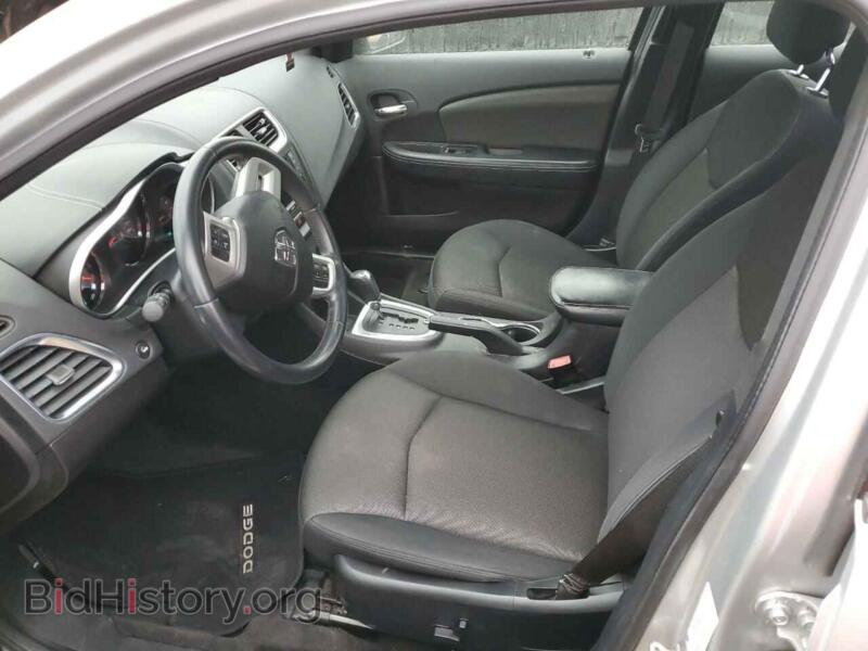 2011 Dodge AVENGER (VIN 1B3BD1FB3BN526528) — photo 7 of 12