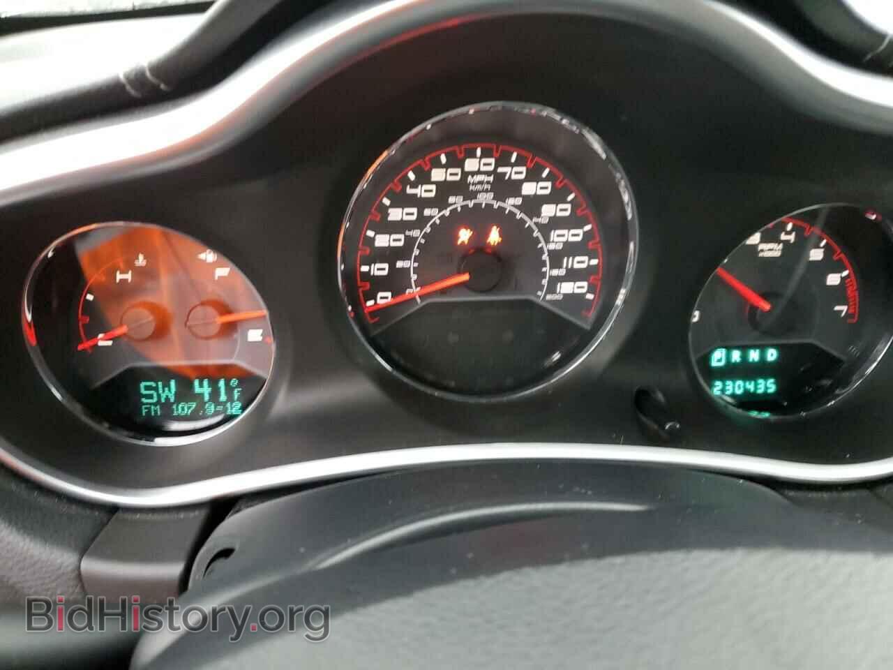 2011 DODGE AVENGER - VIN: 1B3BD1FB3BN526528 - Фото 9