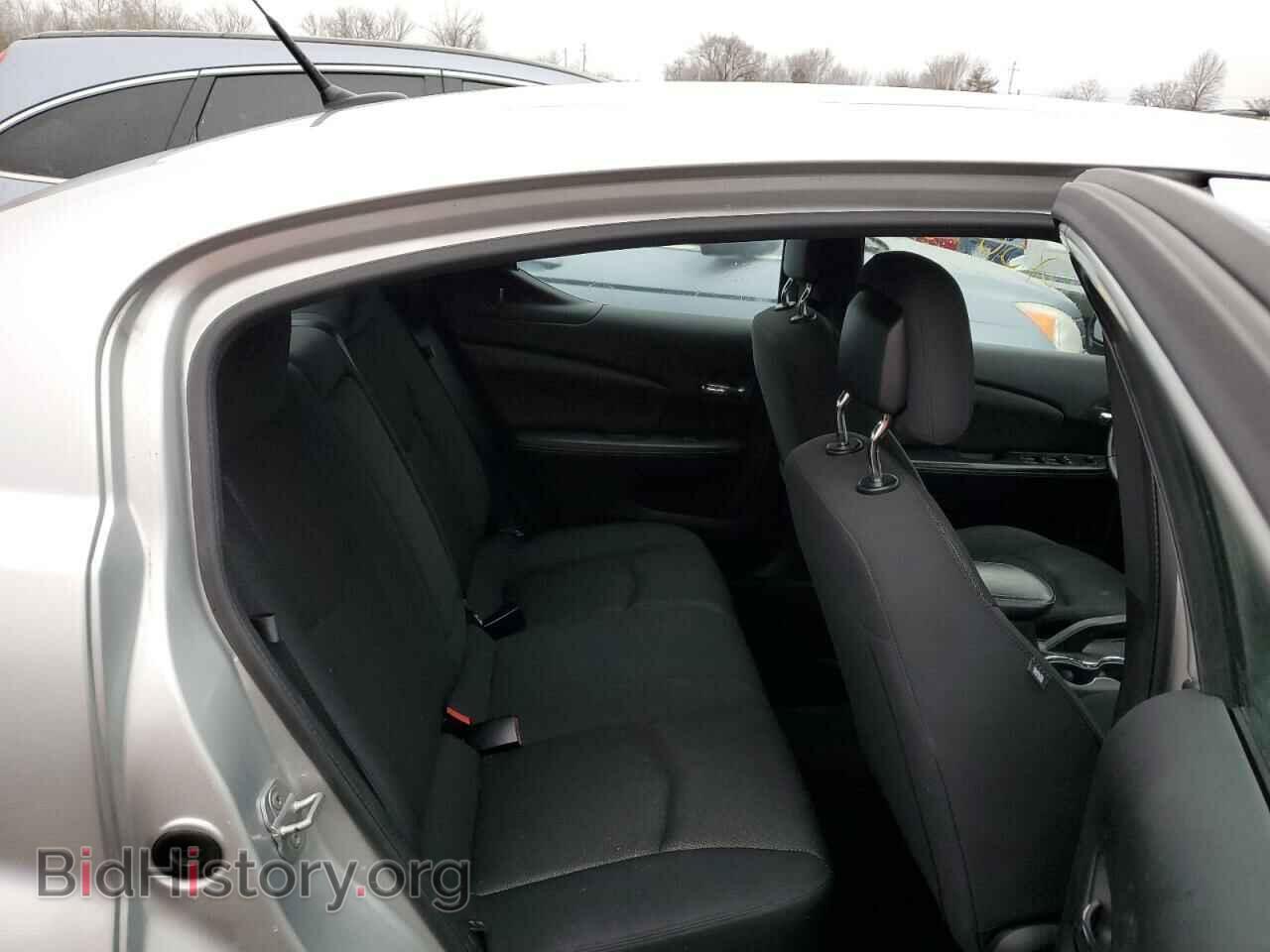 2011 DODGE AVENGER - VIN: 1B3BD1FB3BN526528 - Фото 10