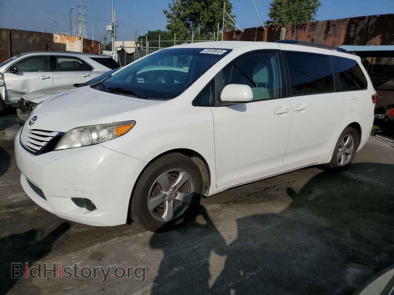 Photo 5TDKK3DC6GS737770 - TOYOTA All Models 2016