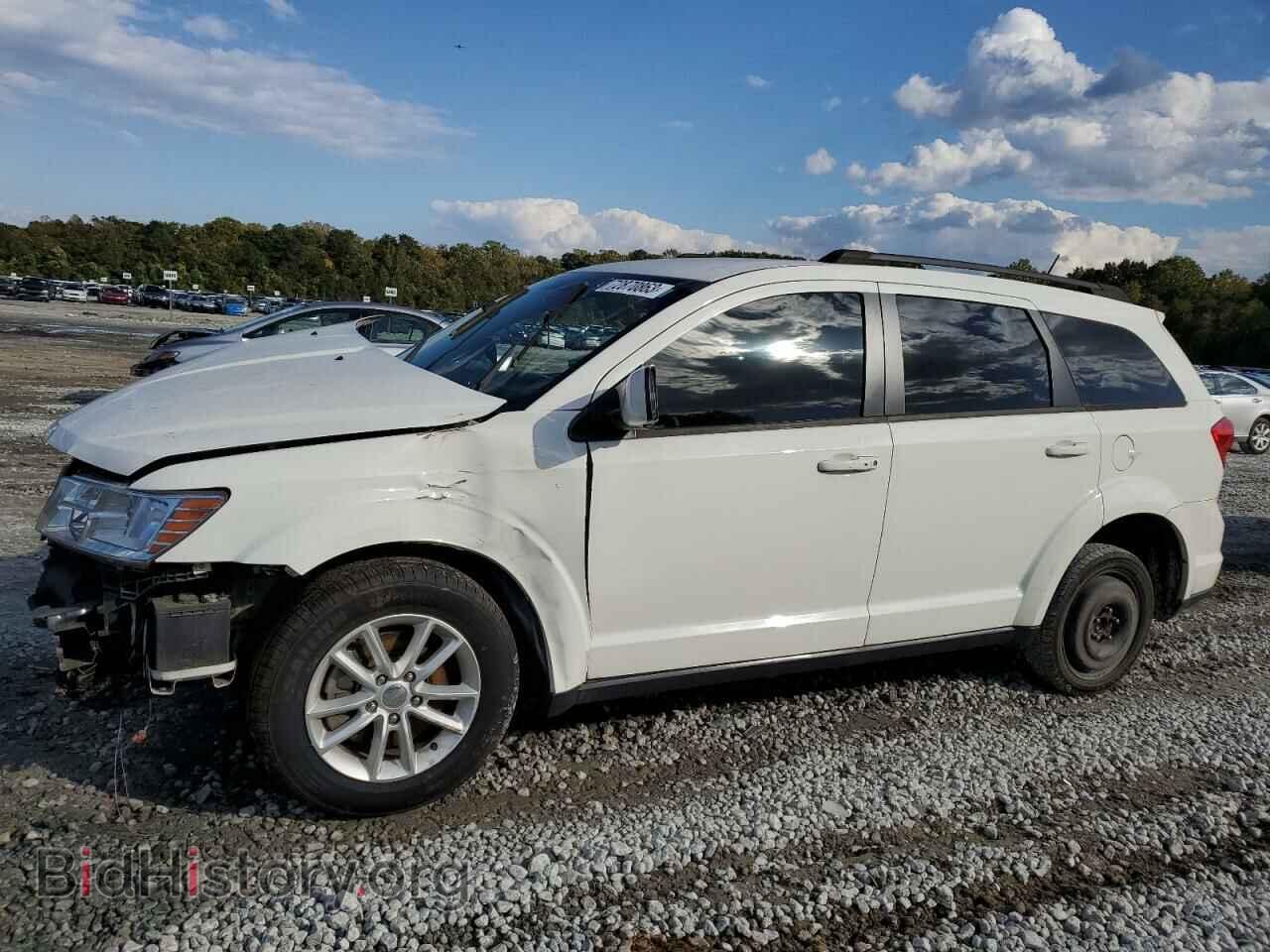 Photo 3C4PDCBG2FT627695 - DODGE JOURNEY 2015