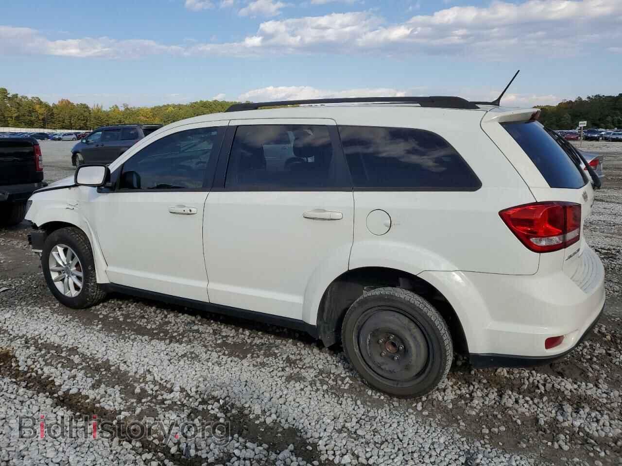 2015 DODGE JOURNEY - VIN: 3C4PDCBG2FT627695 - Фото 2
