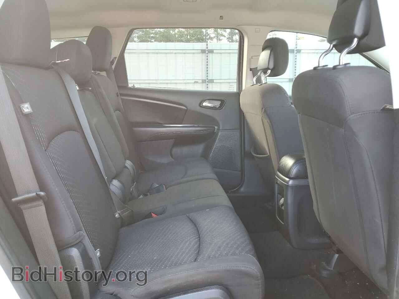 2015 DODGE JOURNEY - VIN: 3C4PDCBG2FT627695 - Фото 11