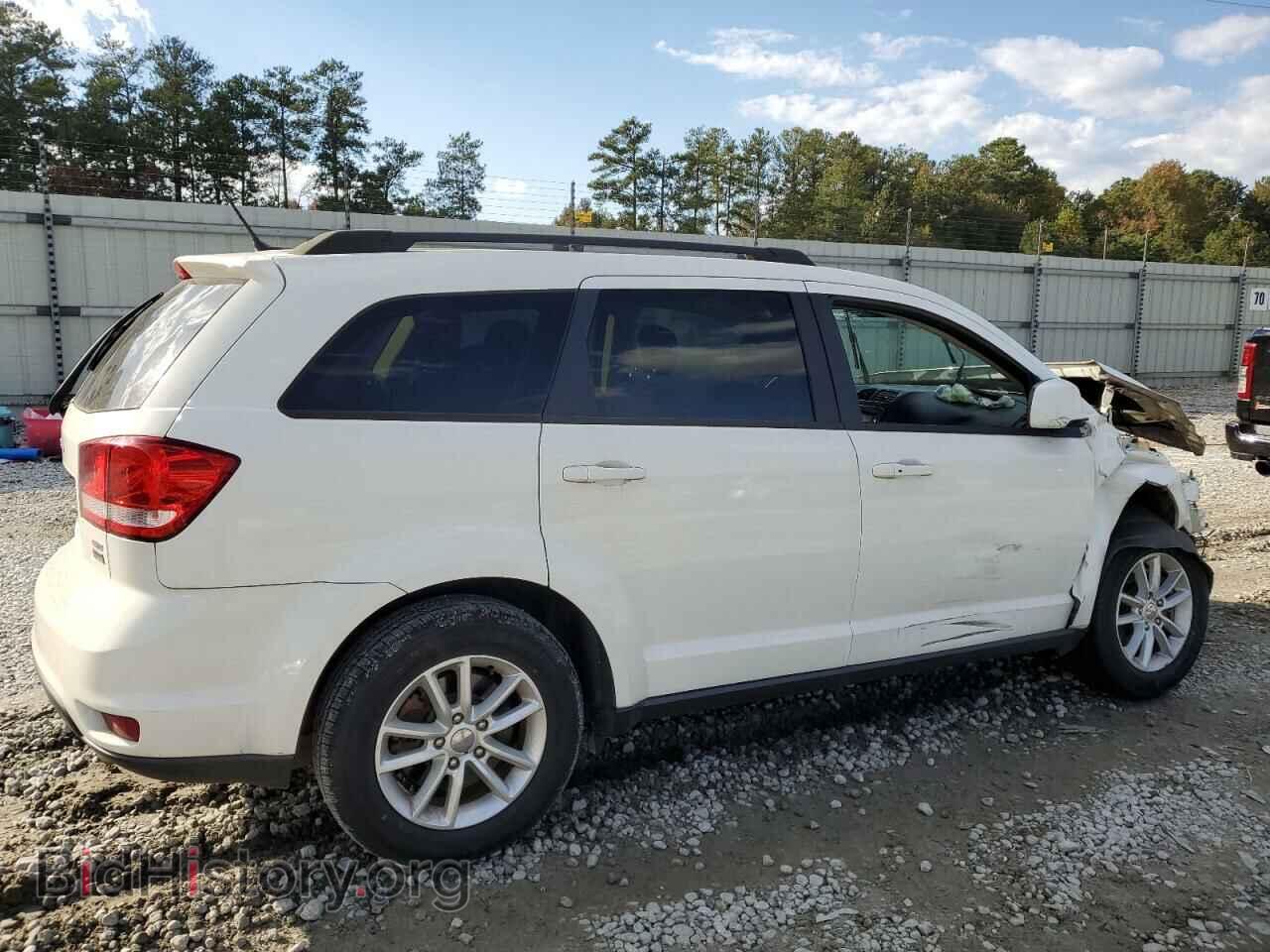 2015 DODGE JOURNEY - VIN: 3C4PDCBG2FT627695 - Фото 3