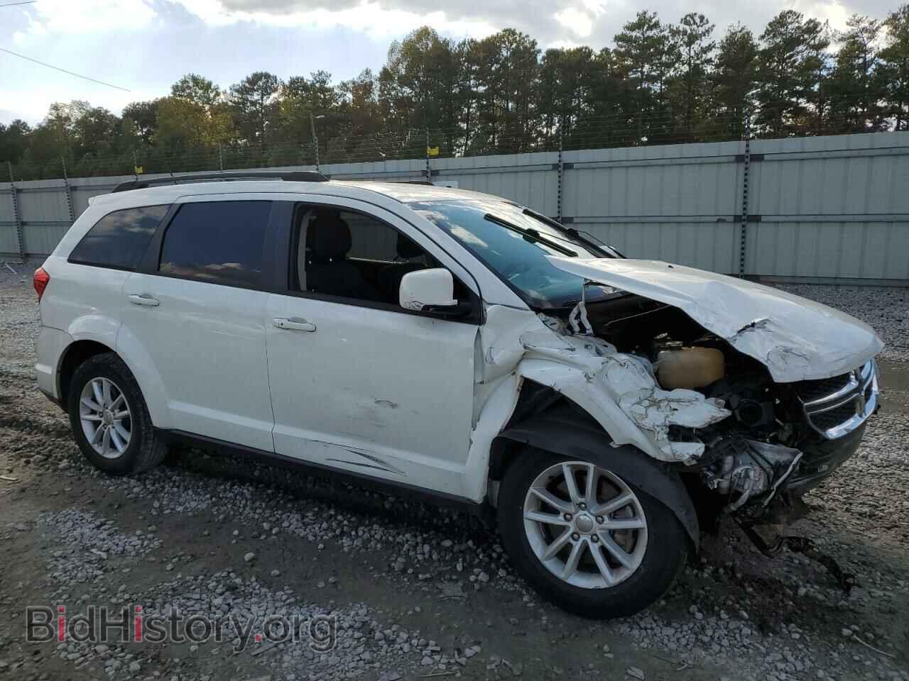 2015 DODGE JOURNEY - VIN: 3C4PDCBG2FT627695 - Фото 4