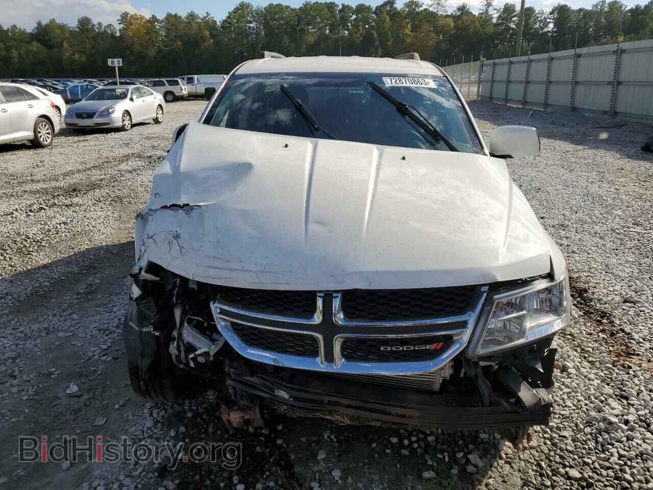 2015 DODGE JOURNEY - VIN: 3C4PDCBG2FT627695 - Фото 5