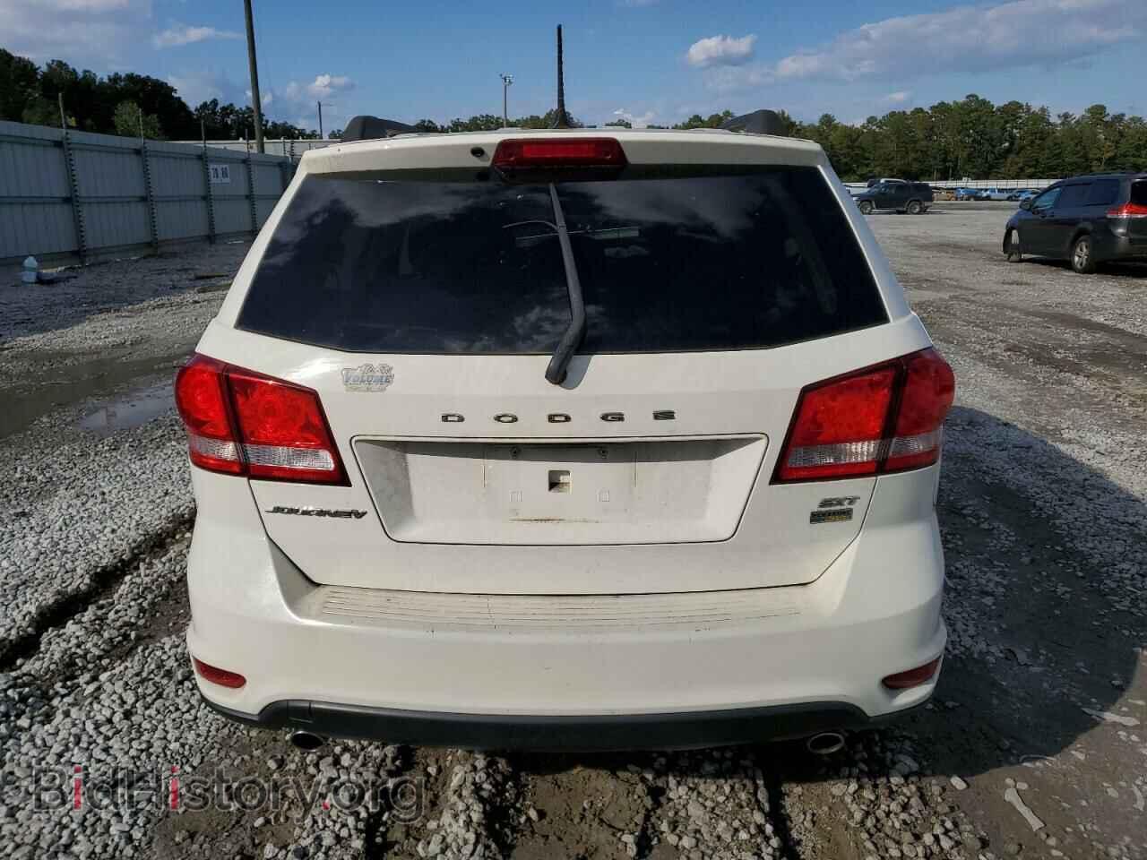 2015 DODGE JOURNEY - VIN: 3C4PDCBG2FT627695 - Фото 6