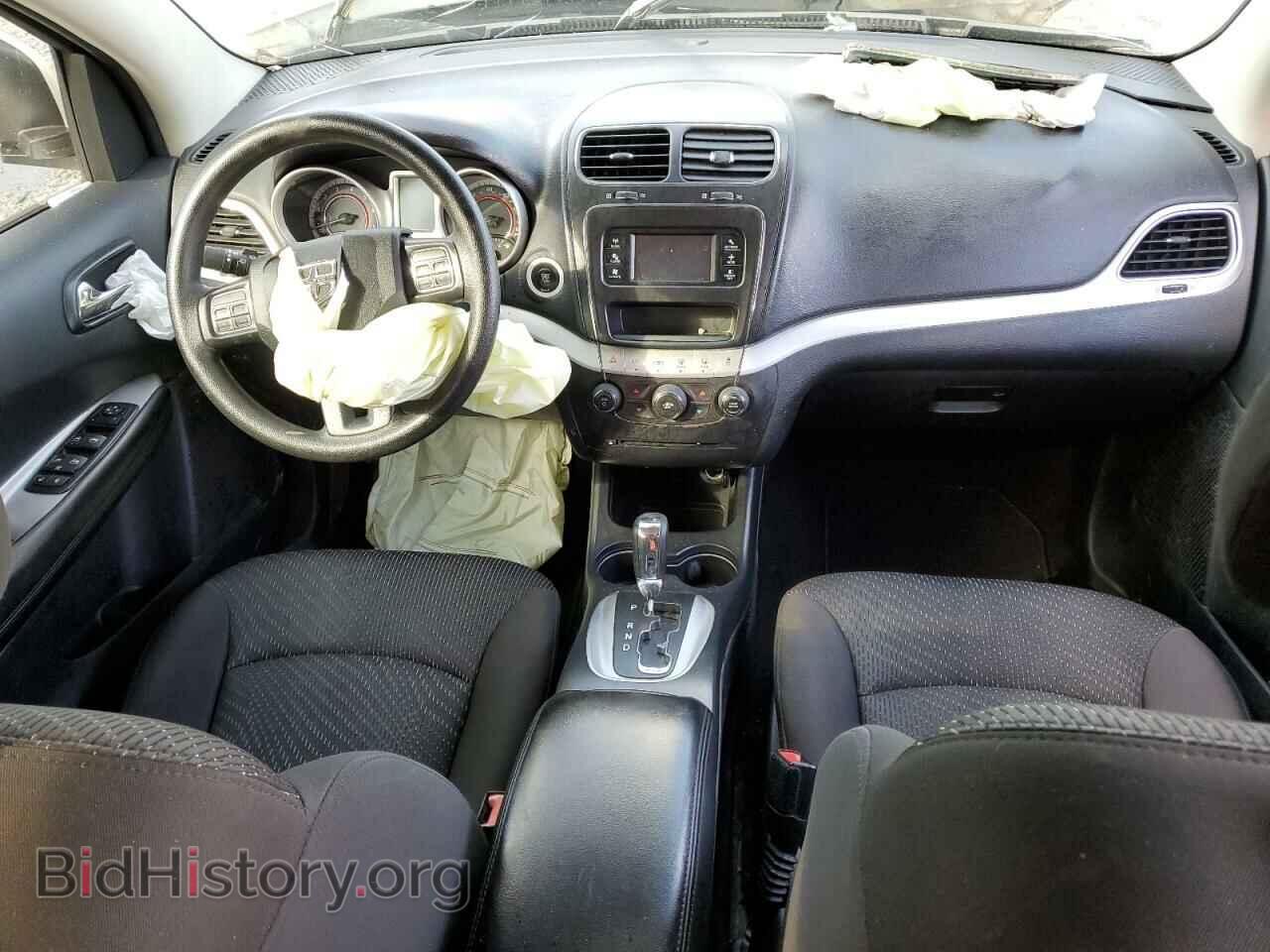 2015 DODGE JOURNEY - VIN: 3C4PDCBG2FT627695 - Фото 8
