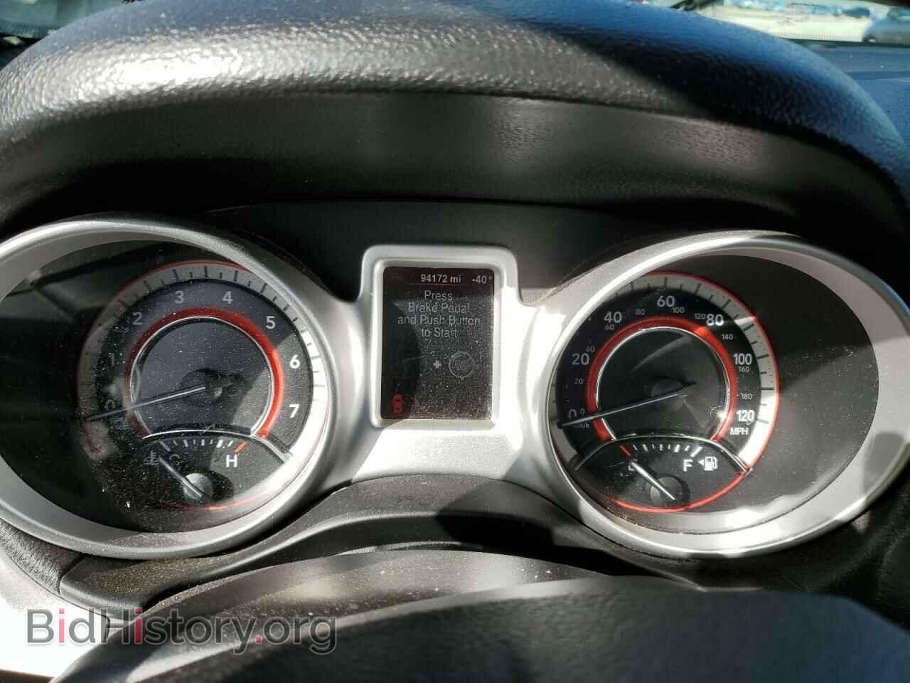 2015 DODGE JOURNEY - VIN: 3C4PDCBG2FT627695 - Фото 9