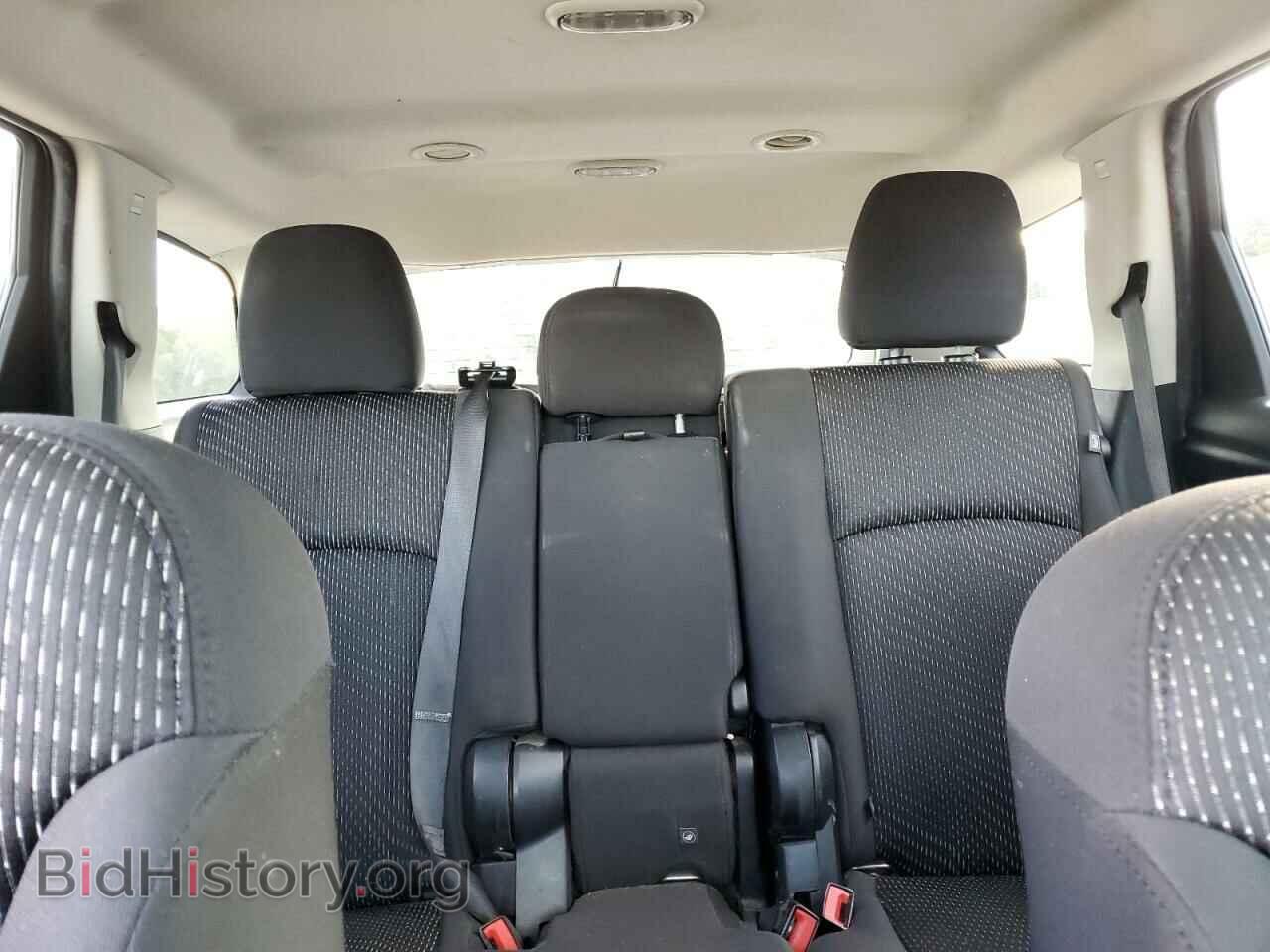 2015 DODGE JOURNEY - VIN: 3C4PDCBG2FT627695 - Фото 10