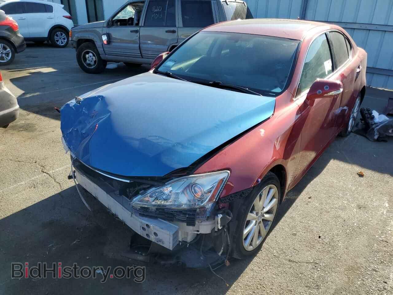 Фотография JTHCF5C29A5043034 - LEXUS IS 2010
