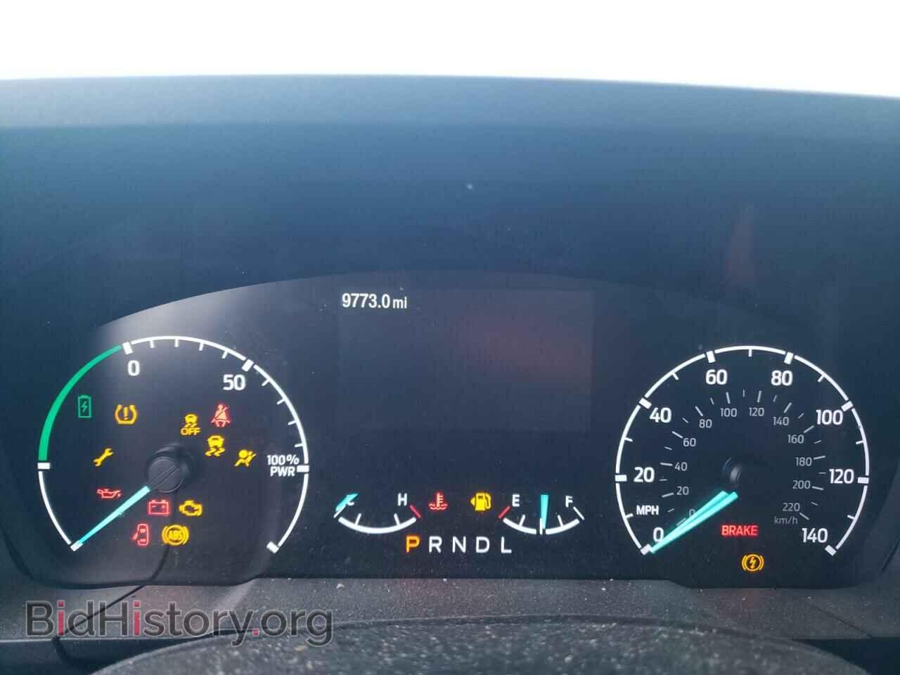2022 FORD MAVERICK - VIN: 3FTTW8E3XNRA16940 - Фото 9