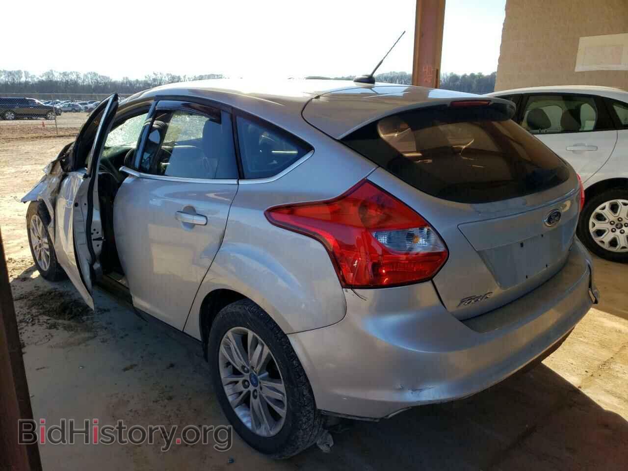 2012 FORD FOCUS - VIN: 1FAHP3M29CL123333 - Фото 2