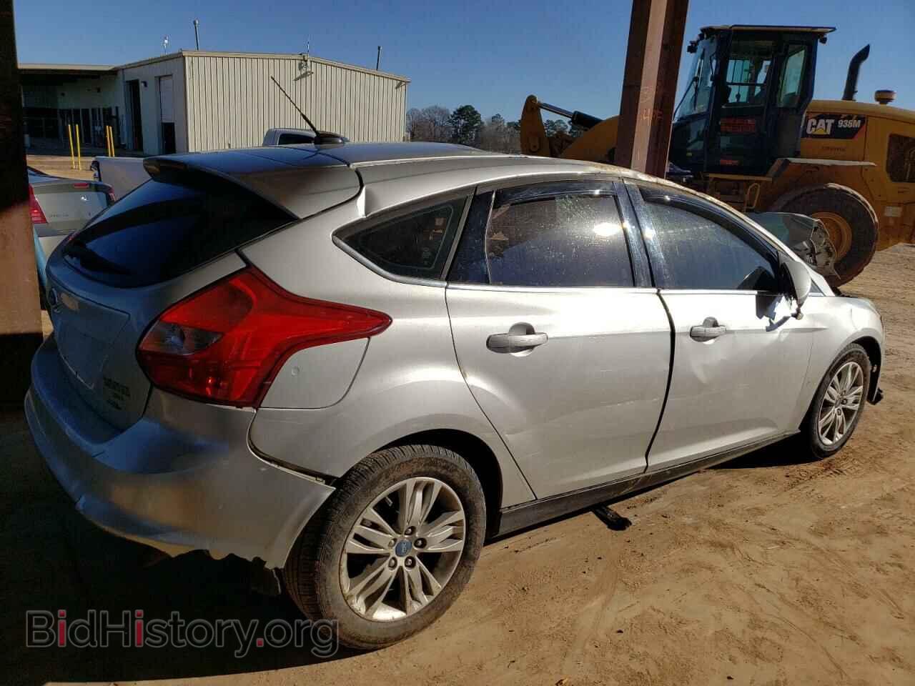 2012 FORD FOCUS - VIN: 1FAHP3M29CL123333 - Фото 3