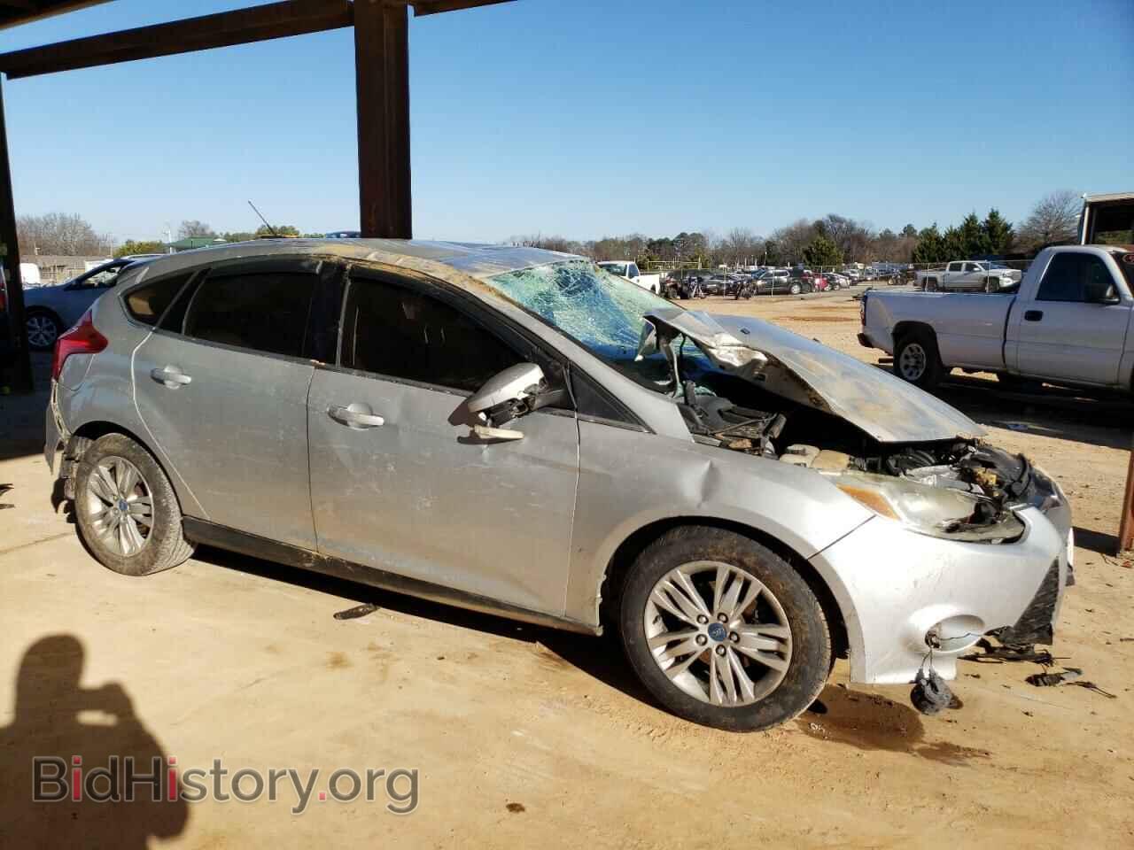 2012 FORD FOCUS - VIN: 1FAHP3M29CL123333 - Фото 4