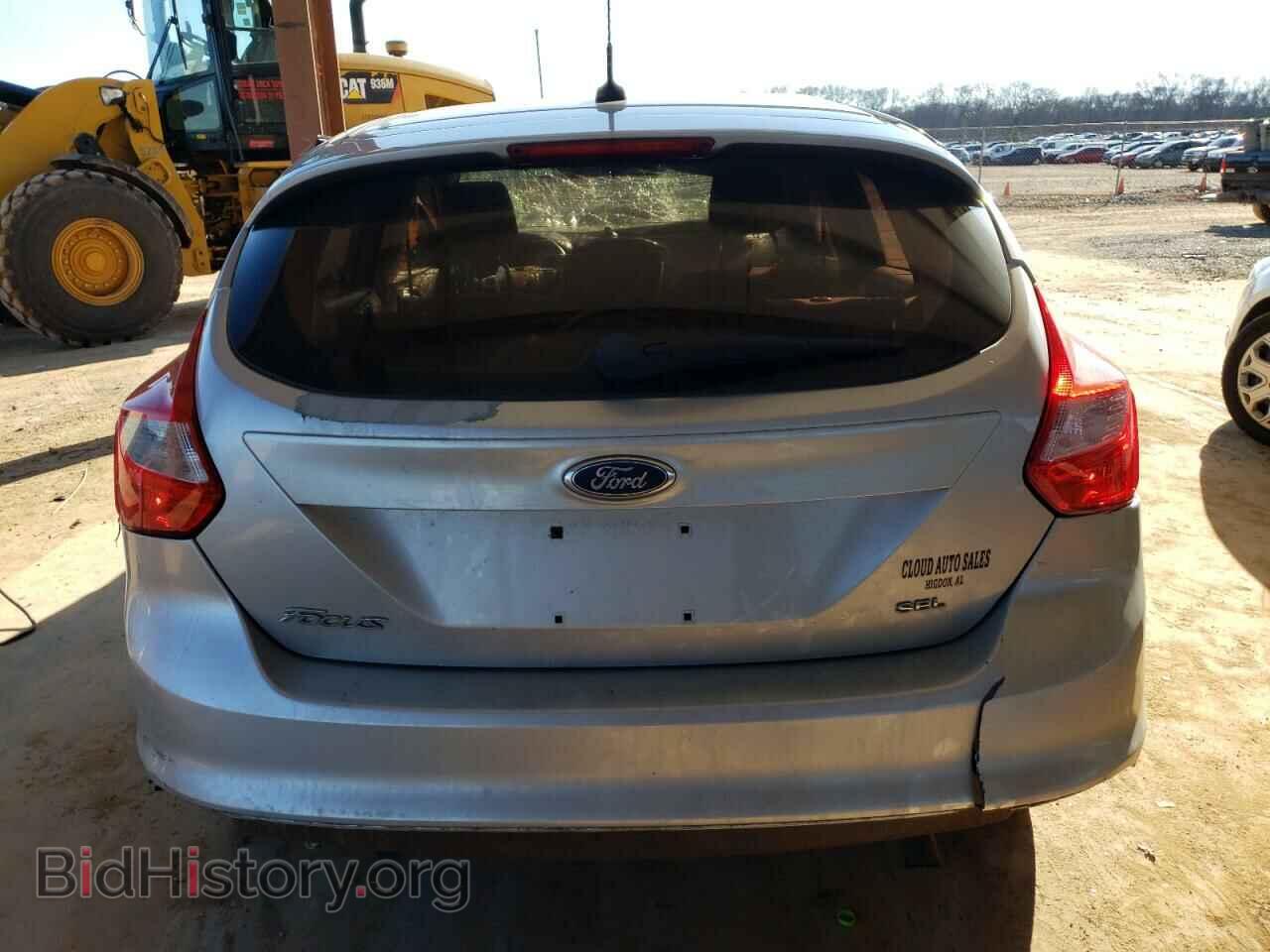 2012 FORD FOCUS - VIN: 1FAHP3M29CL123333 - Фото 6