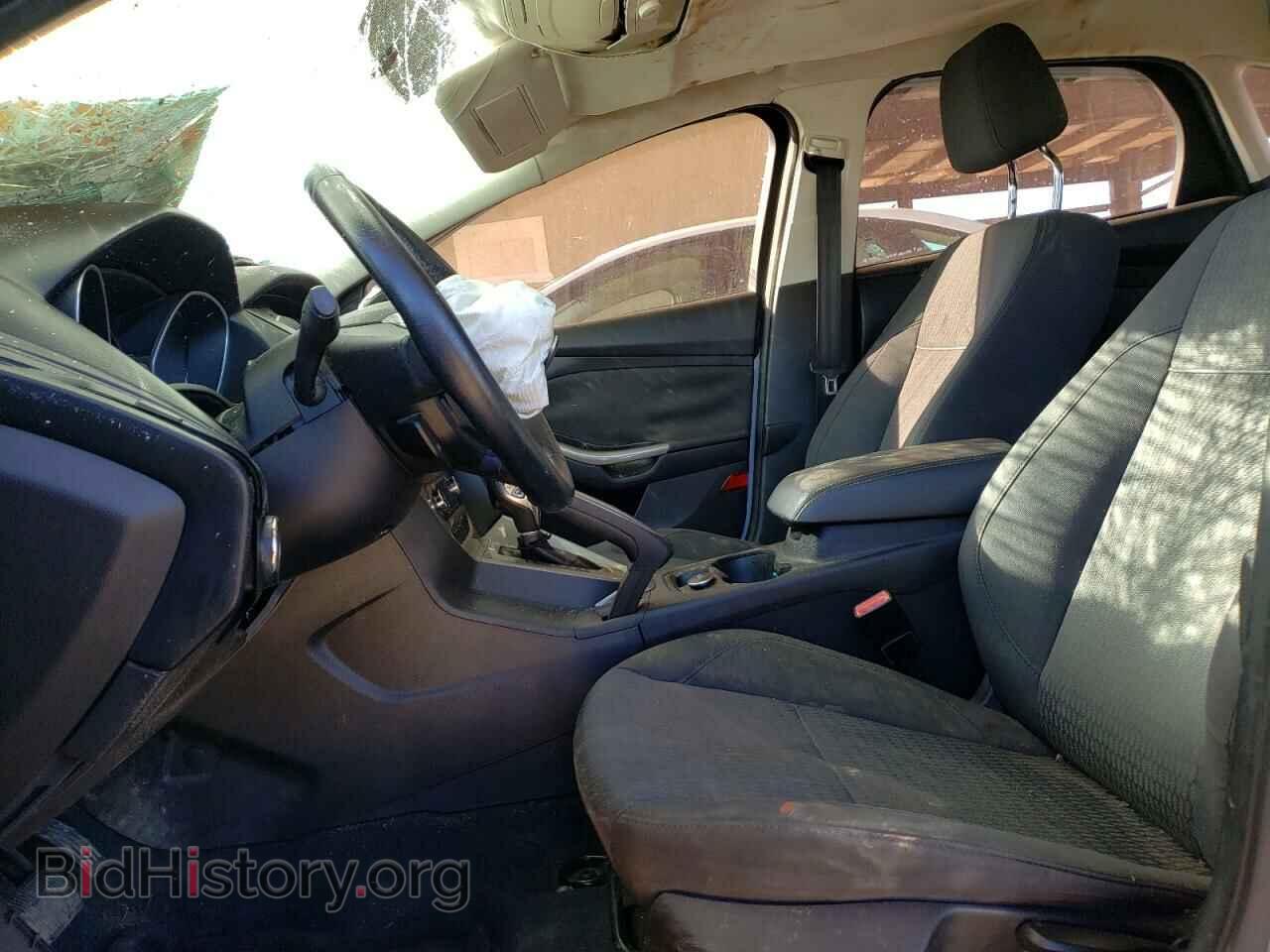 2012 FORD FOCUS - VIN: 1FAHP3M29CL123333 - Фото 7