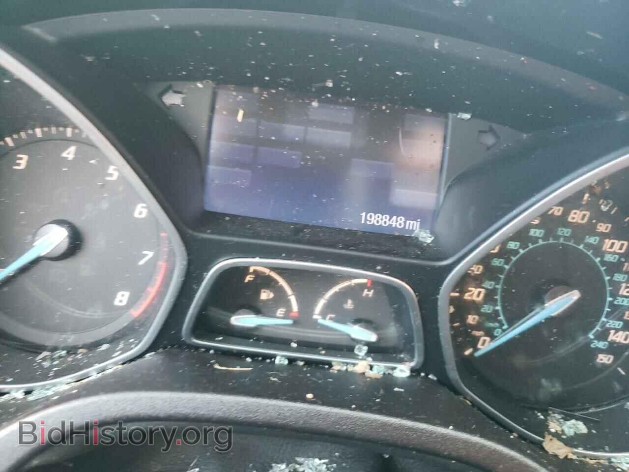 2012 FORD FOCUS - VIN: 1FAHP3M29CL123333 - Фото 9