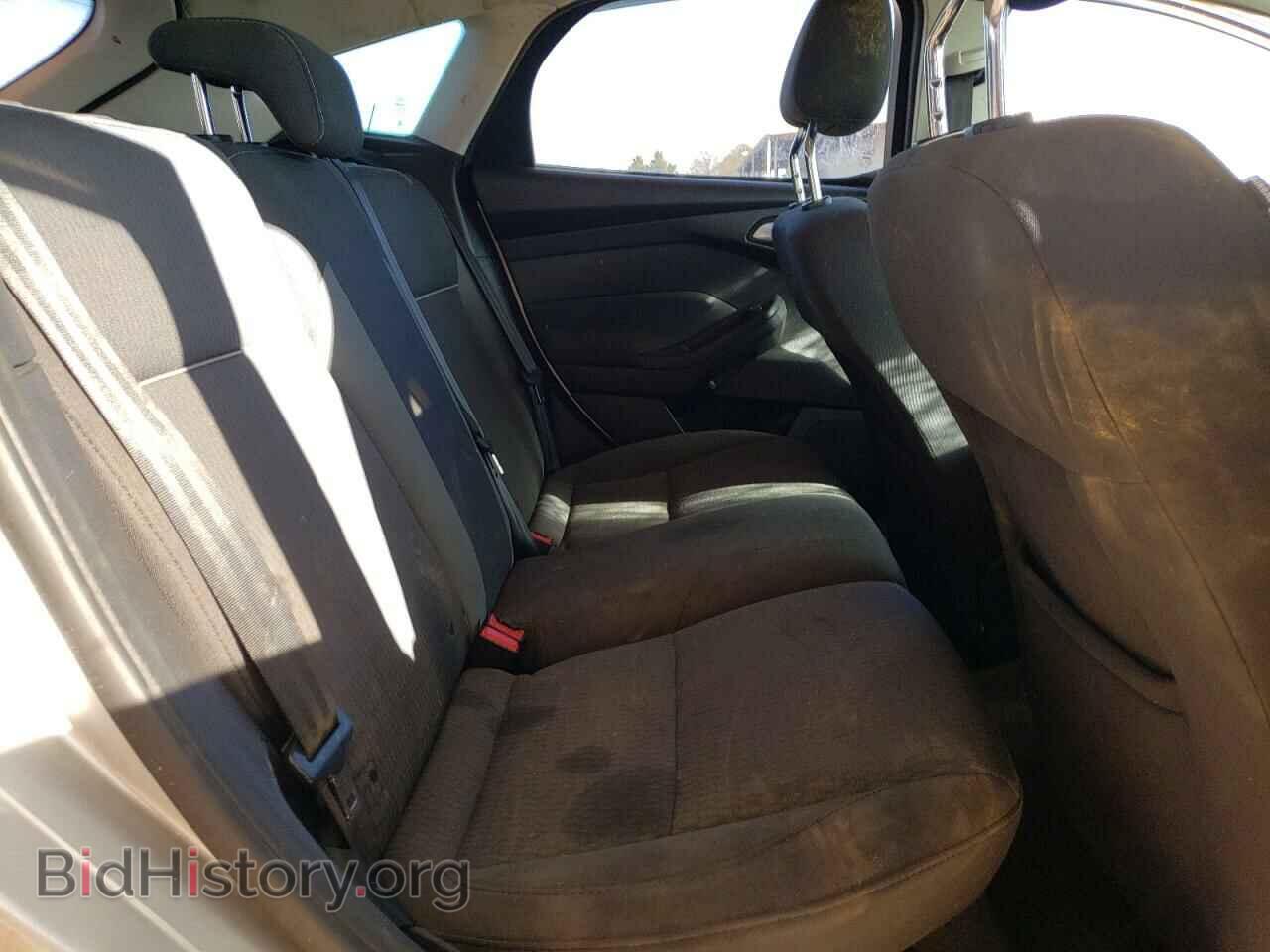2012 FORD FOCUS - VIN: 1FAHP3M29CL123333 - Фото 10