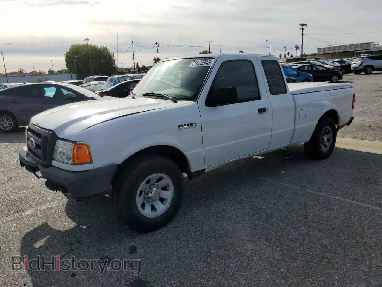 Фотография 1FTKR1ED2BPA06862 - FORD RANGER 2011