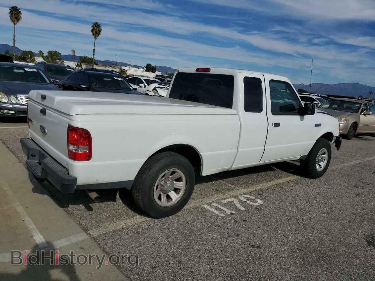 2011 FORD RANGER - VIN: 1FTKR1ED2BPA06862 - Фото 3