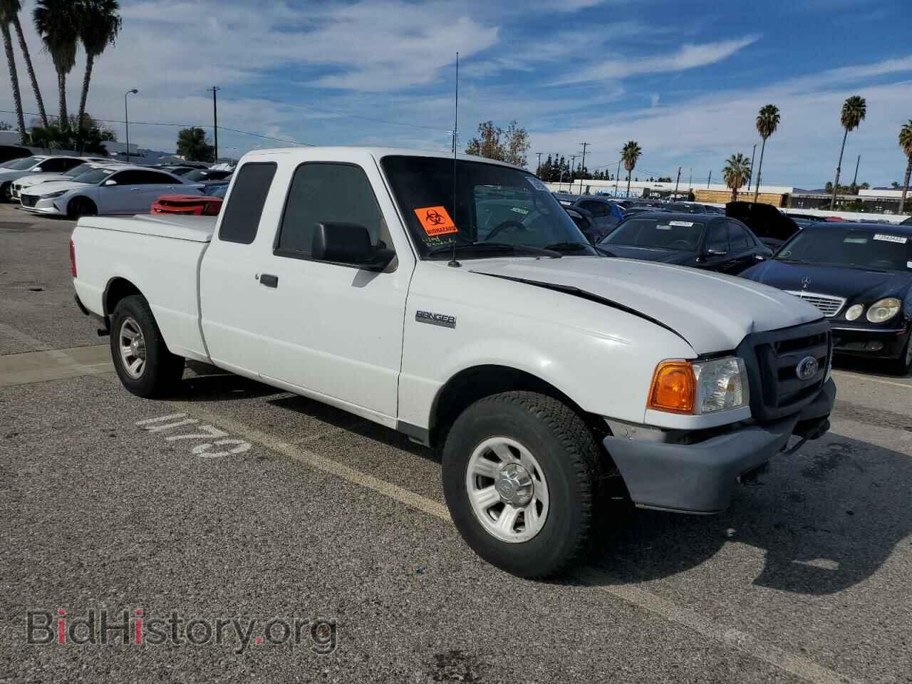 2011 FORD RANGER - VIN: 1FTKR1ED2BPA06862 - Фото 4