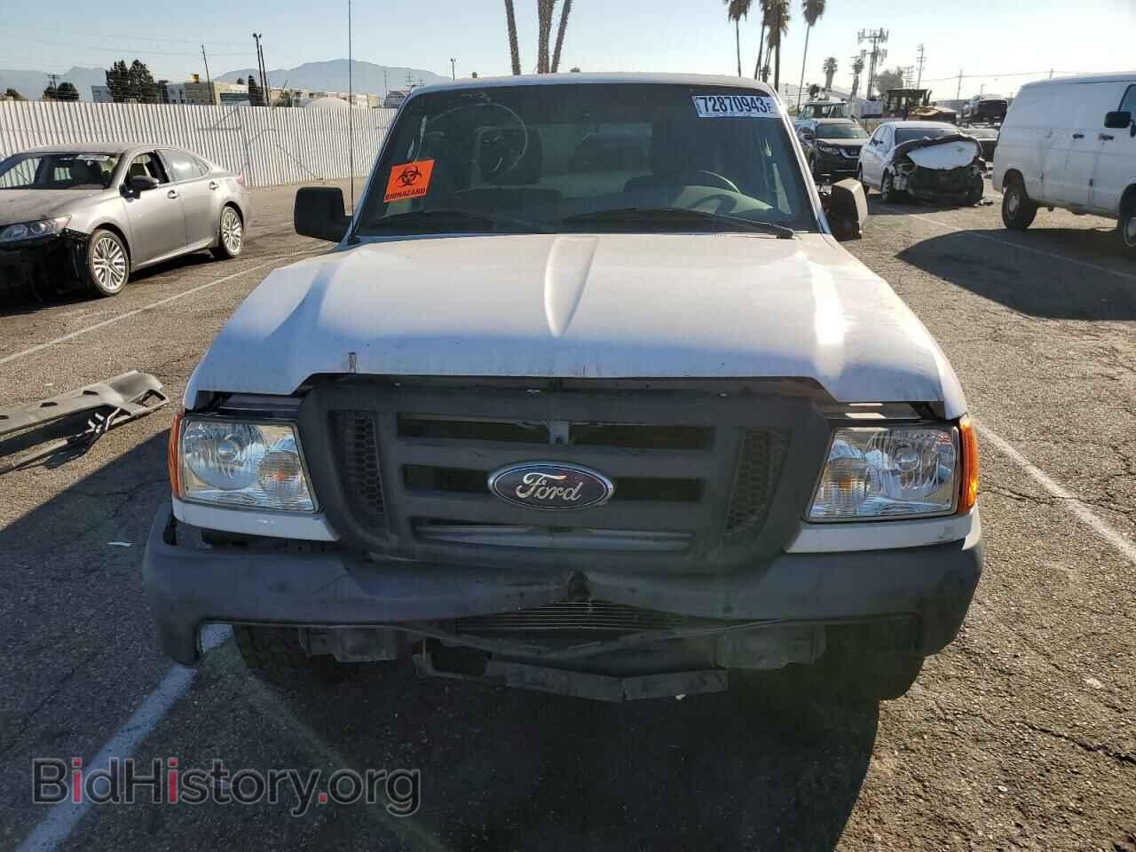 2011 FORD RANGER - VIN: 1FTKR1ED2BPA06862 - Фото 5