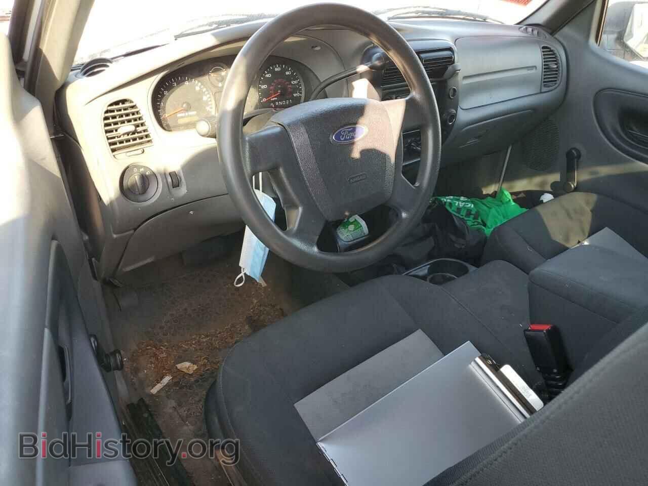 2011 FORD RANGER - VIN: 1FTKR1ED2BPA06862 - Фото 8
