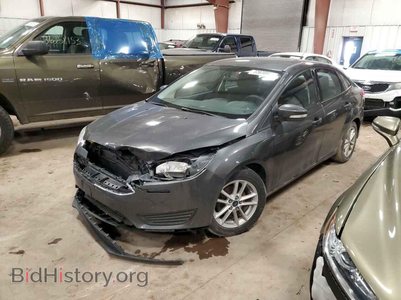 Фотография 1FADP3F2XHL204375 - FORD FOCUS 2017