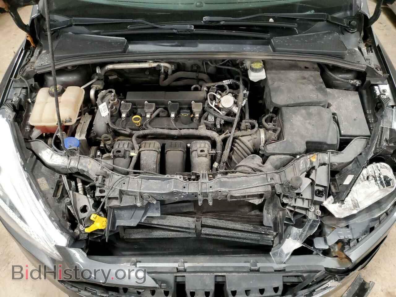 2017 FORD FOCUS - VIN: 1FADP3F2XHL204375 - Фото 11