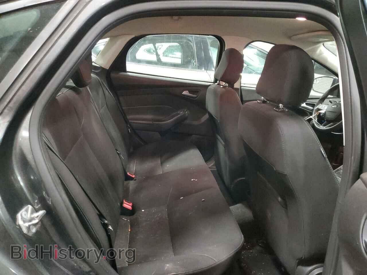 2017 FORD FOCUS - VIN: 1FADP3F2XHL204375 - Фото 10
