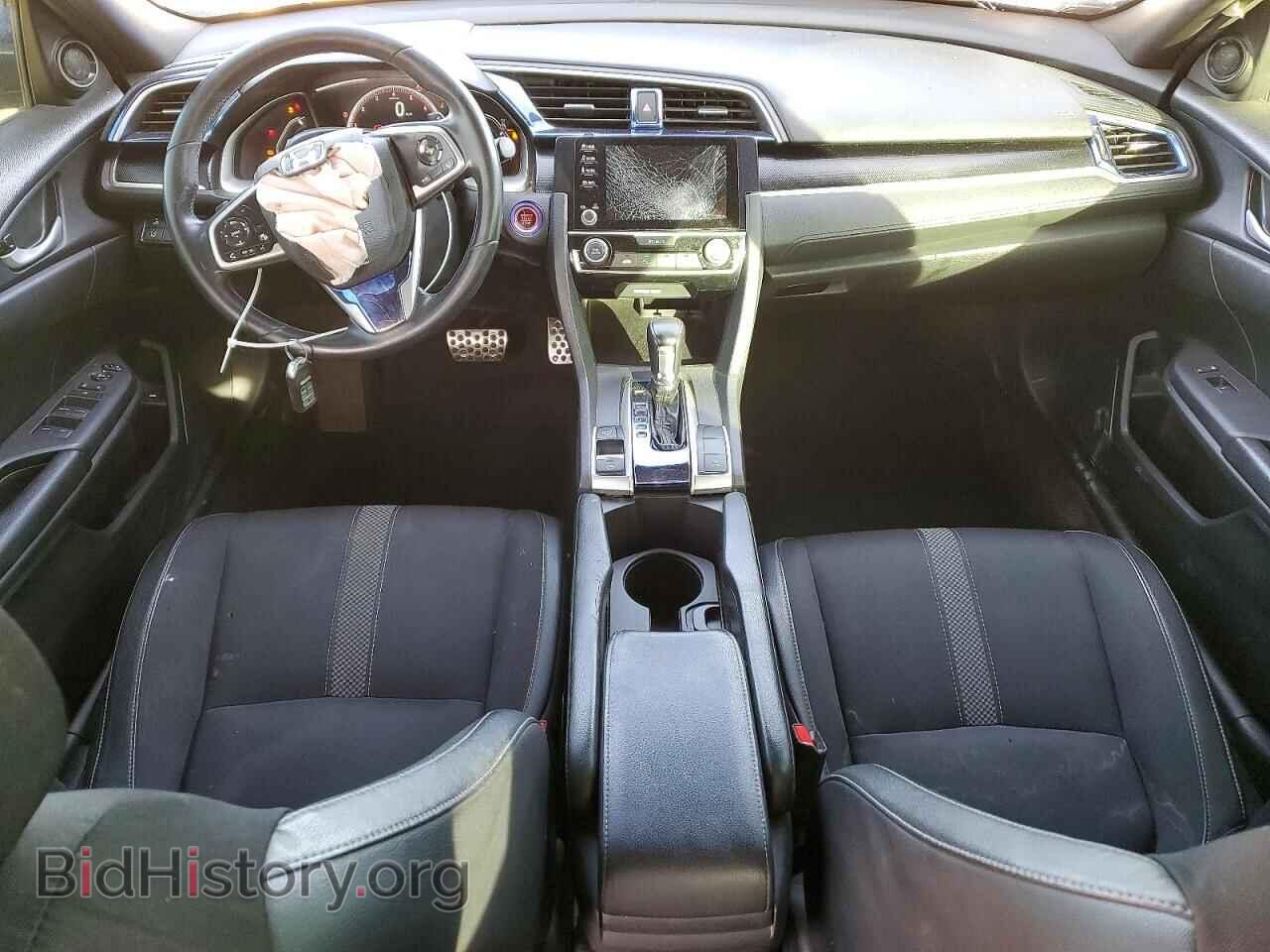 2019 HONDA CIVIC - VIN: 2HGFC2F82KH554232 - Фото 8