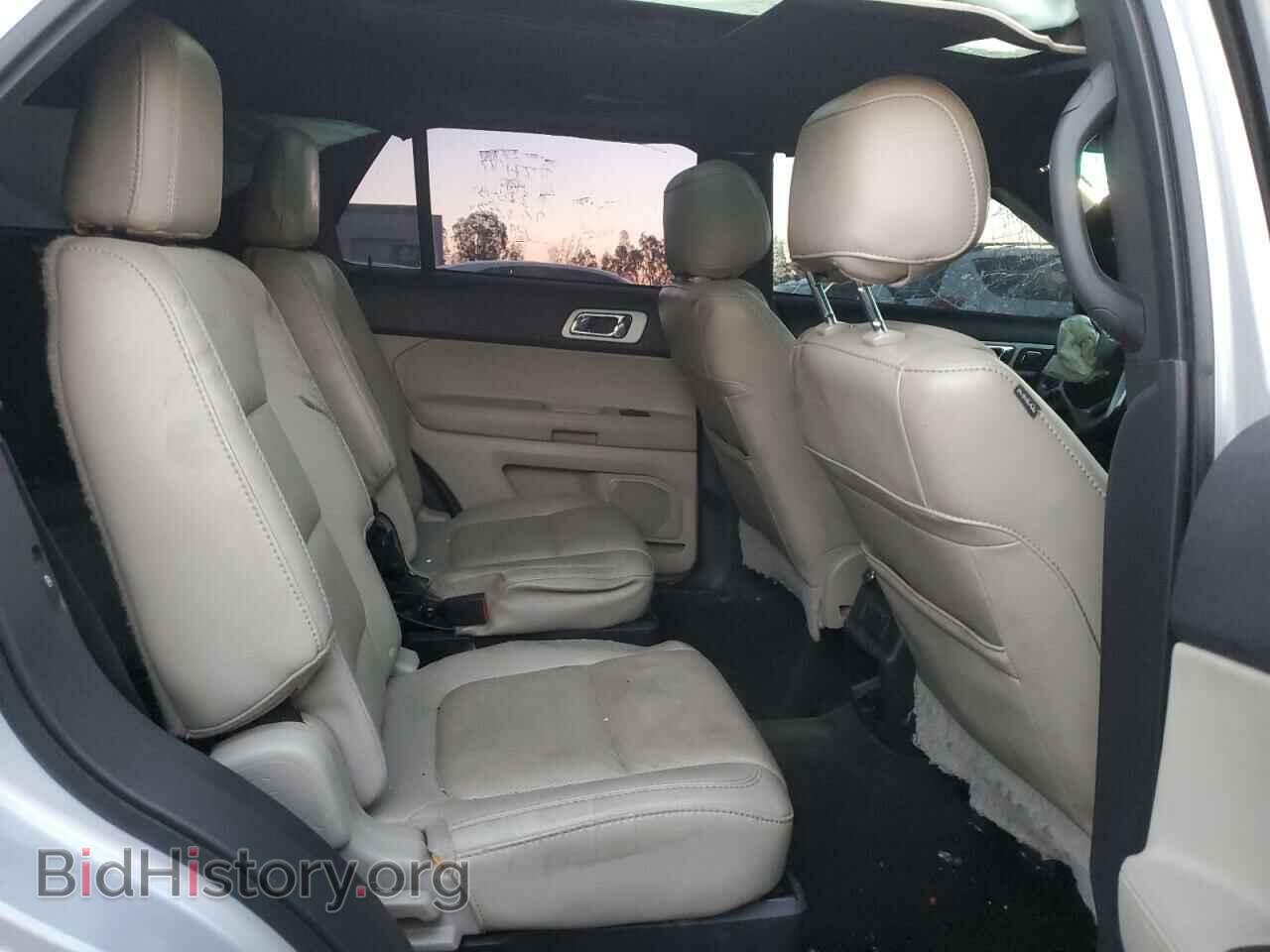 2014 FORD EXPLORER - VIN: 1FM5K7F84EGC57579 - Фото 11