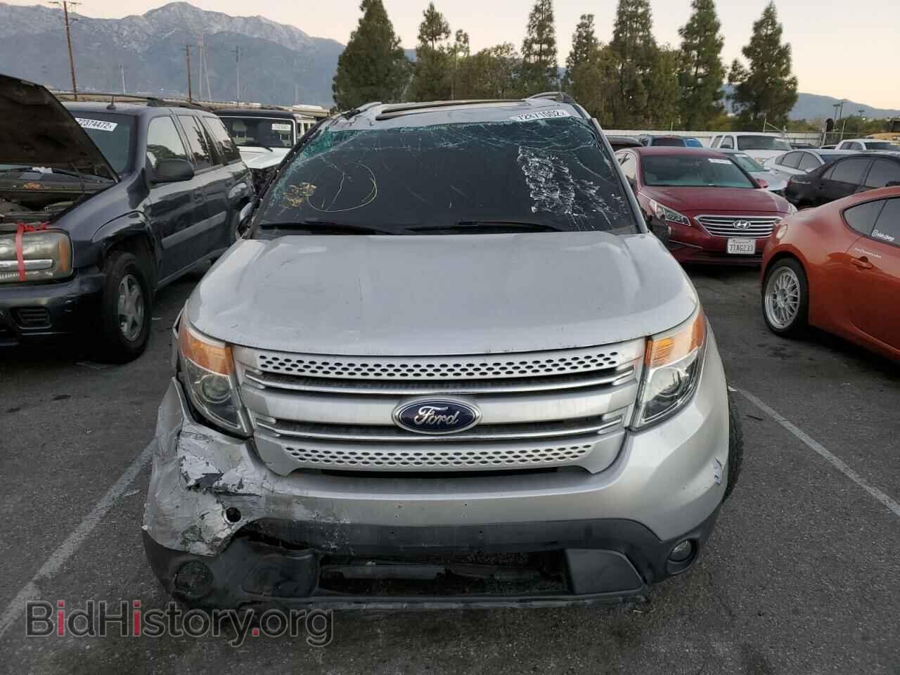 2014 FORD EXPLORER - VIN: 1FM5K7F84EGC57579 - Фото 5