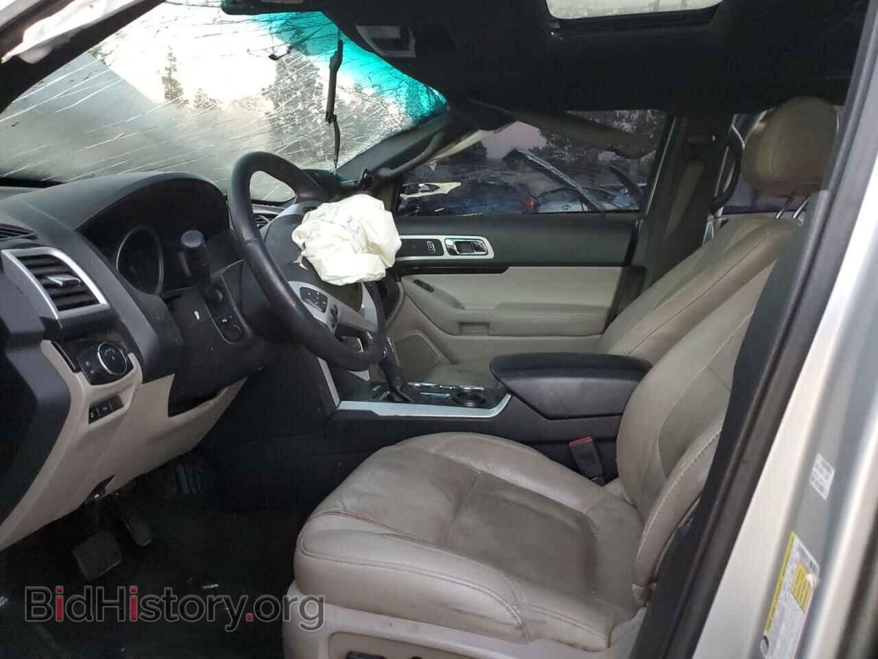 2014 FORD EXPLORER - VIN: 1FM5K7F84EGC57579 - Фото 7