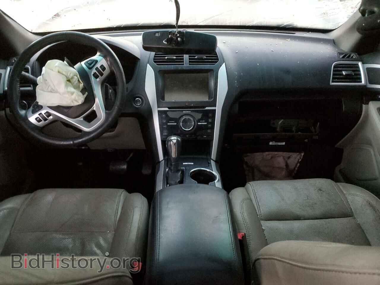 2014 FORD EXPLORER - VIN: 1FM5K7F84EGC57579 - Фото 8