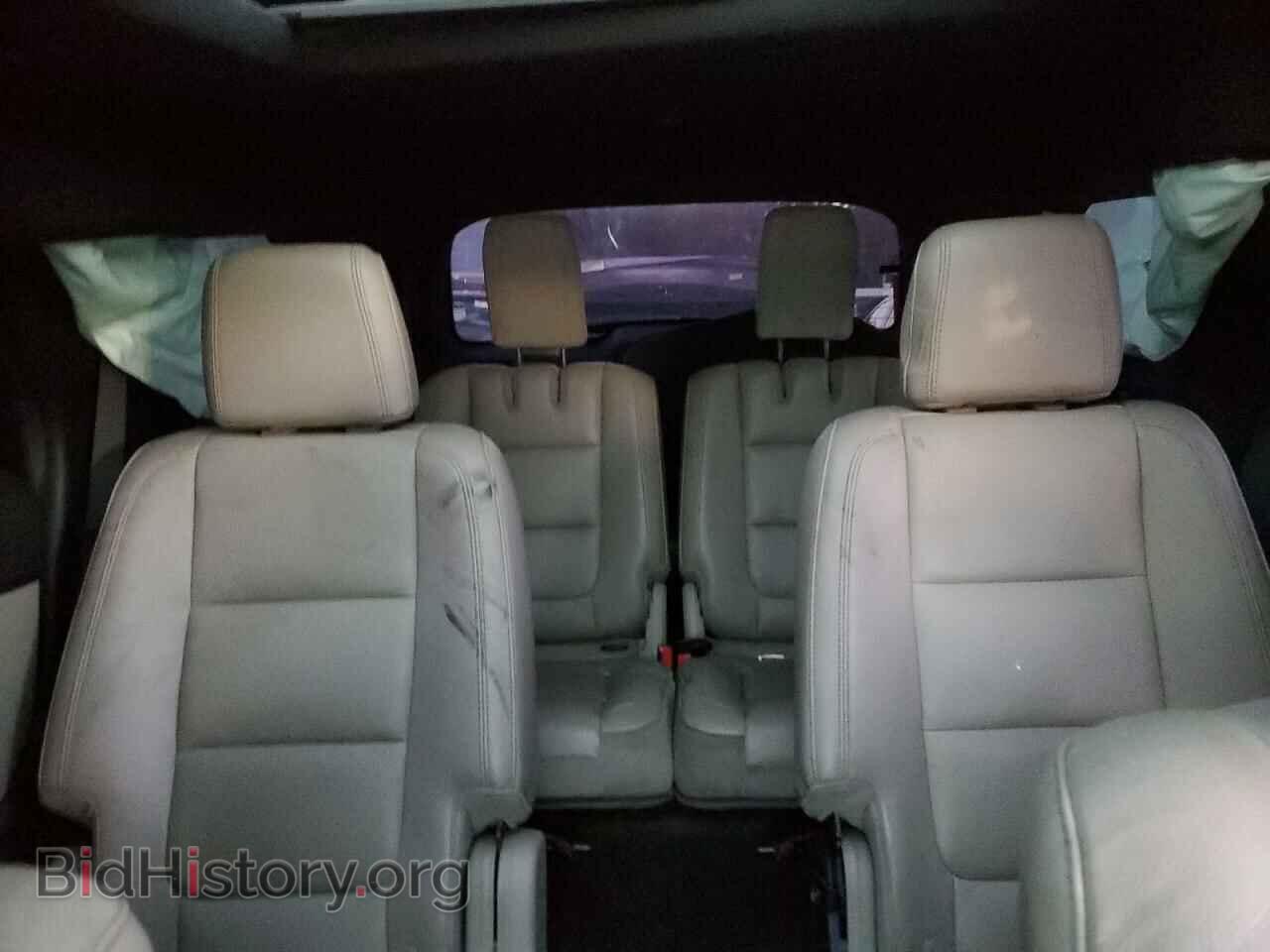 2014 FORD EXPLORER - VIN: 1FM5K7F84EGC57579 - Фото 10