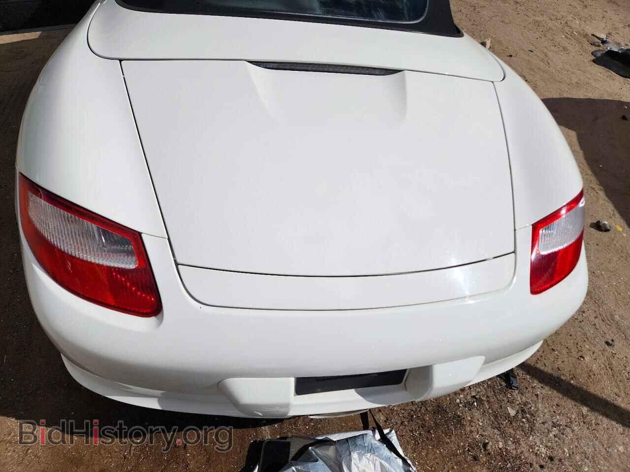 2006 PORSCHE BOXSTER - VIN: WP0CA29896U712023 - Фото 11